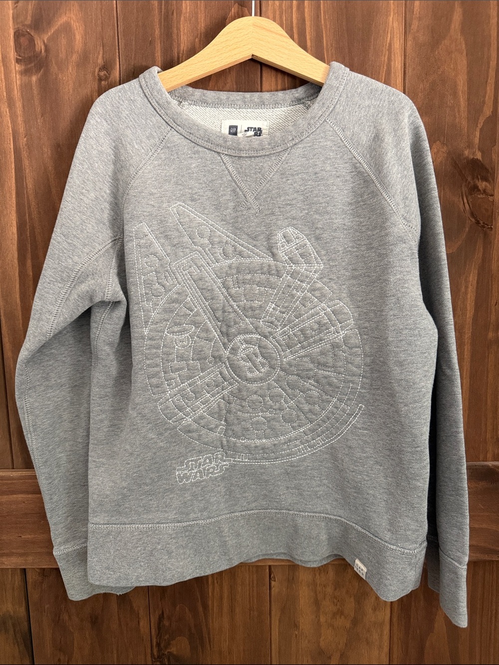 GAP Star Wars Millennium Falcon Sweatshirt